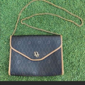 Vintage Dior Honeycomb bag
